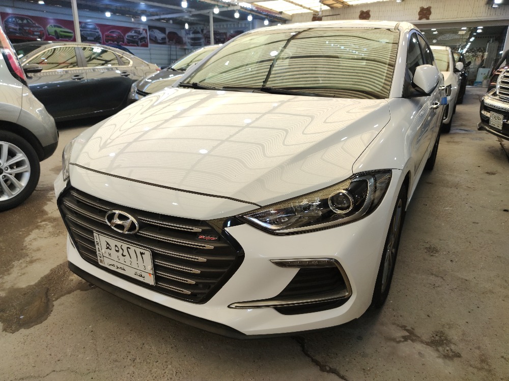 هیوندای ئەلەنترا